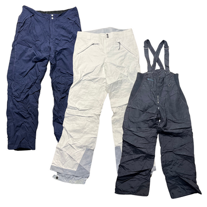 50x BRANDED HIKING TROUSERS
