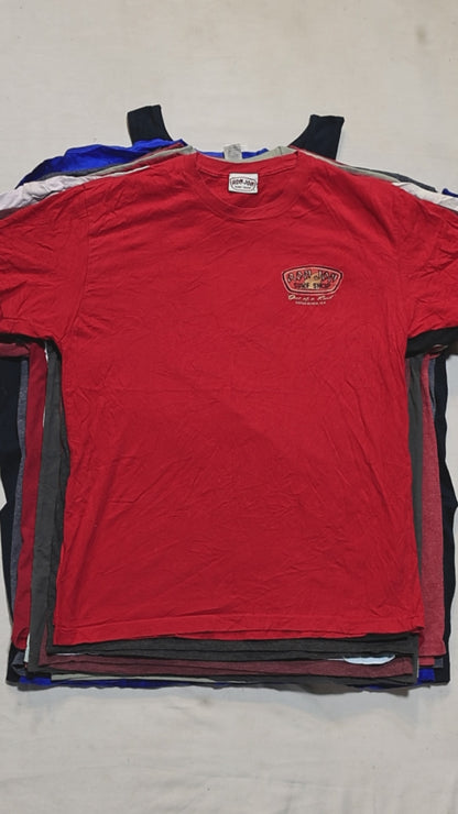 50x RON JON/SANTA CRUZ T-SHIRTS