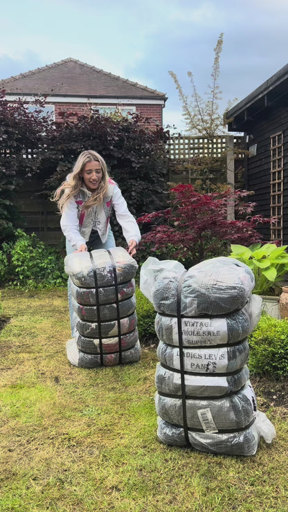 50x ETHNIC/FUNKY PATTERNED KNITWEAR