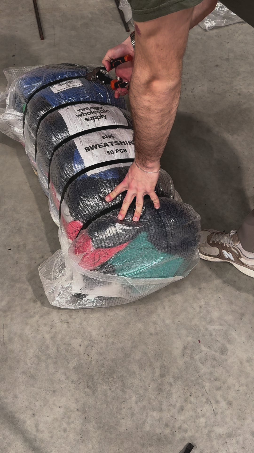 vintage wholesale nike