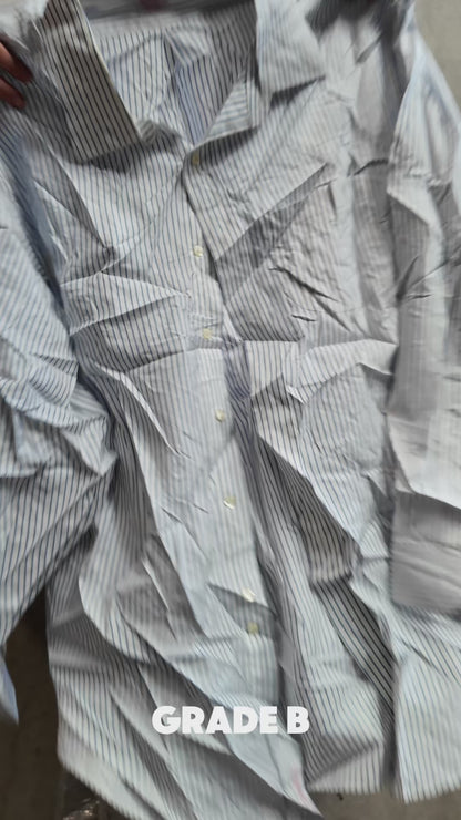 50x BROOKS BROTHERS SHIRTS