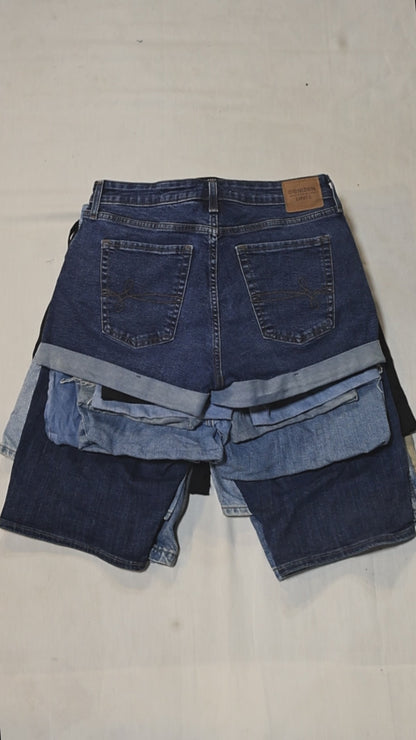 50x LEVI'S WOMEN'S DENIM SHORTS