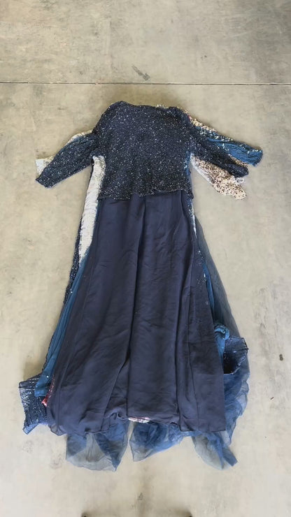 30x WOMEN'S SEQUIN LONG DRESSES