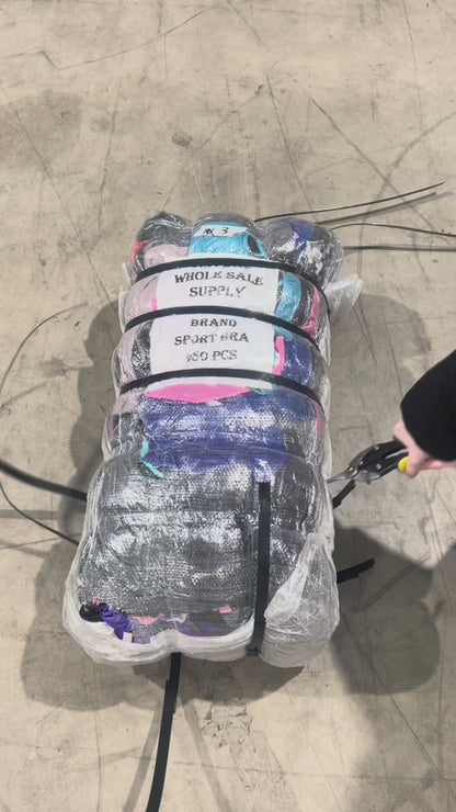 50x gemerkte sport-bh's voor vrouwen