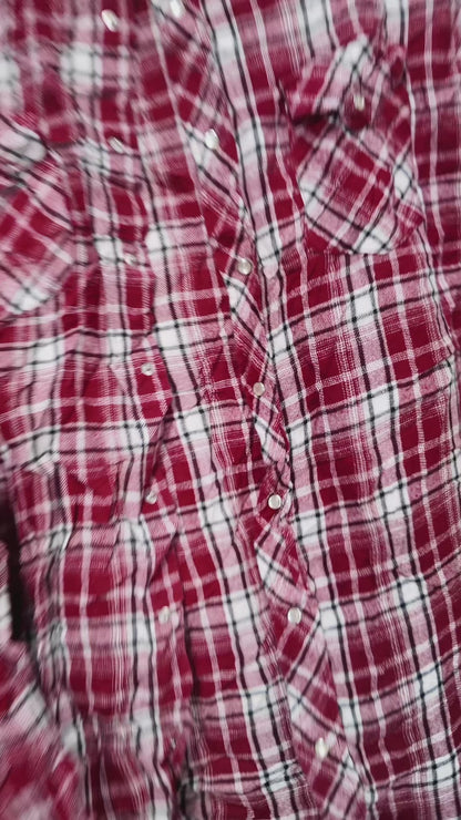 50x LEVI'S LEE WRANGLER SHIRTS