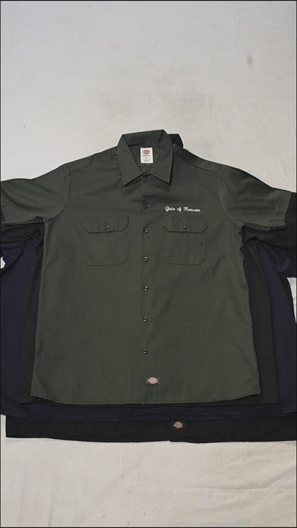 50x CAMISETAS DICKIES