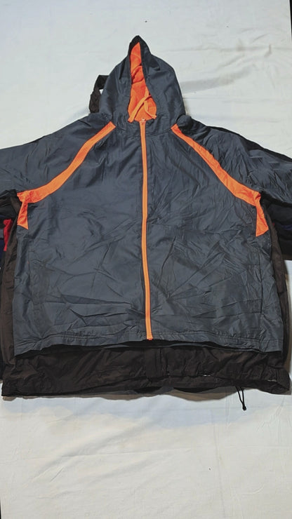 25x NFL LIGHTWEIGHT JACKETS