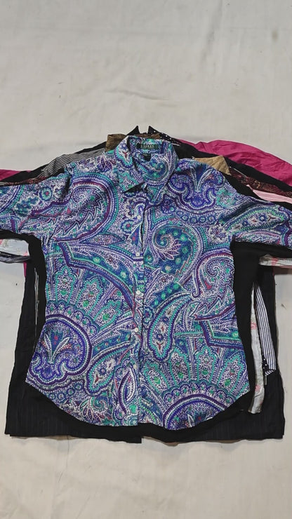 50x LAUREN RALPH LAUREN SHIRTS