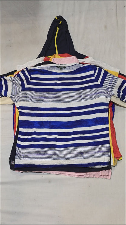 50x LAUREN RALPH LAUREN T-SHIRTS