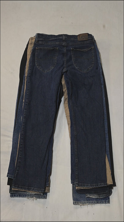 50x LEE JEANS