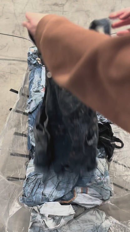 50x krótkie ogrodniczki damskie