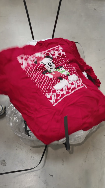 50x MICKEY MOUSE SWEATSHIRTS/HOODIES
