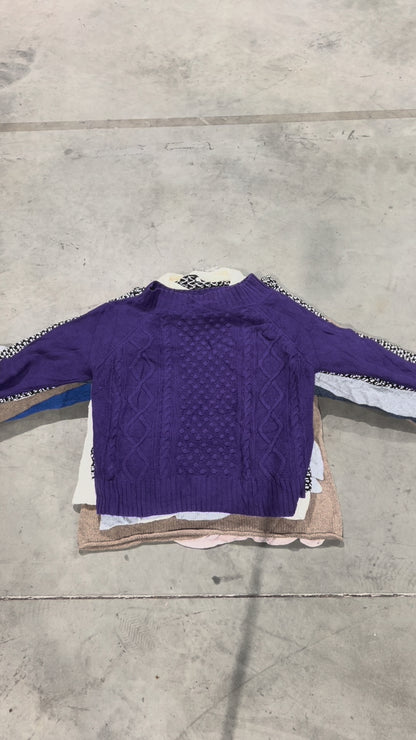 50x gebrandmerkte dameskleding