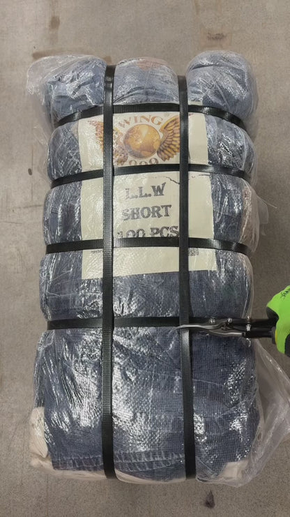 50x LEVI'S LEE WRANGLER DENIM SHORTS