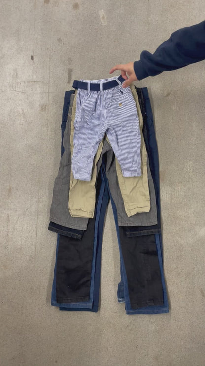 50x KIDS BRANDED TROUSERS