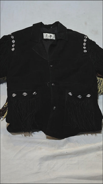 20x GENUINE LEATHER COWBOY JACKETS