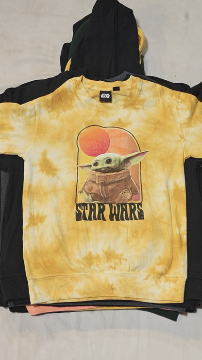 50x CARTOON SWEATSHIRTS