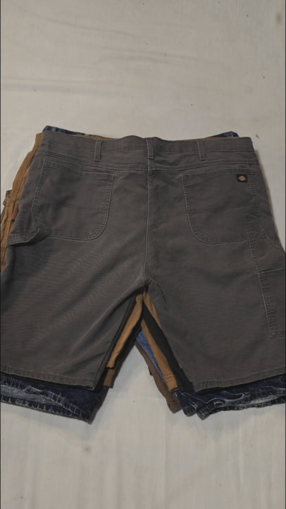 50x DICKIES DENIM SHORTS