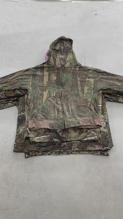 50x REAL TREE SWEATSHIRTS