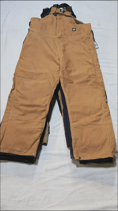 35x CARHARTT STIJL DUNGAREES