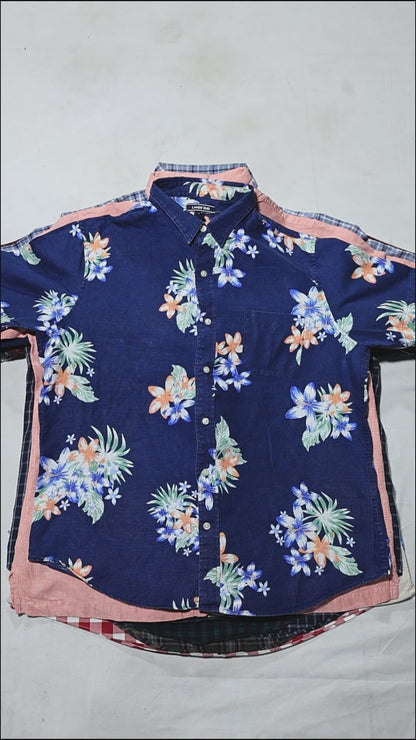 50x LANDS END SHIRTS