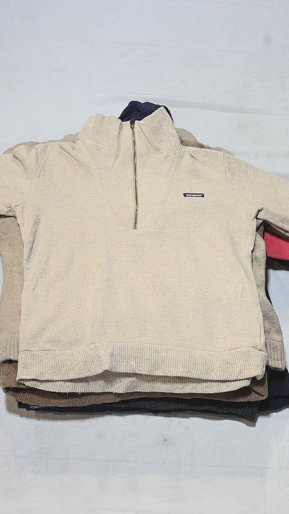 25x PATAGONIA SWEATERS