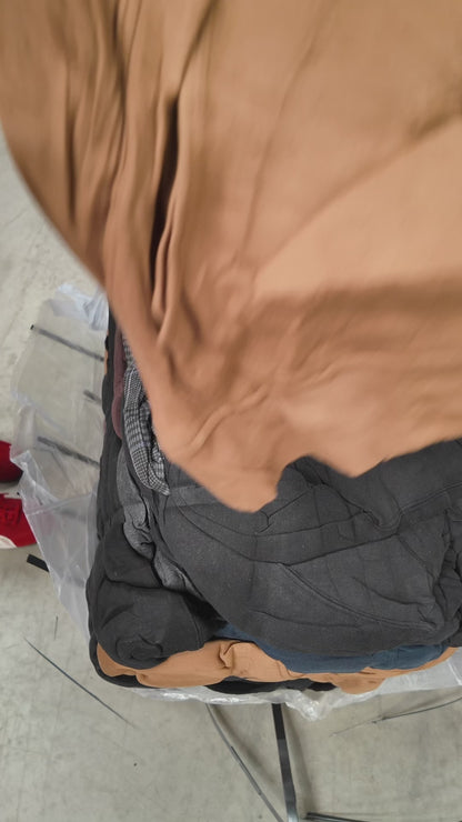 50x SWEATSHIRTS SHERPA MARQUÉS