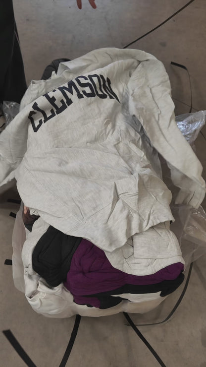 50x CHAMPION REVERSE WEAVE SWEATSHIRTS