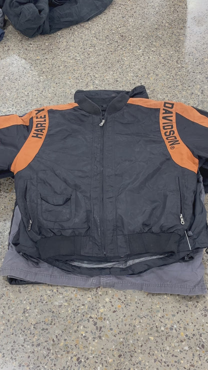 25x HARLEY DAVIDSON JACKETS