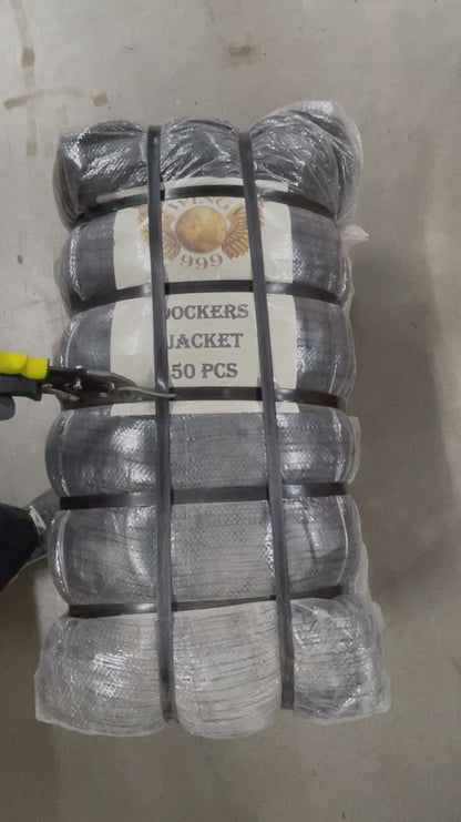 50x DOCKERS JACKETS