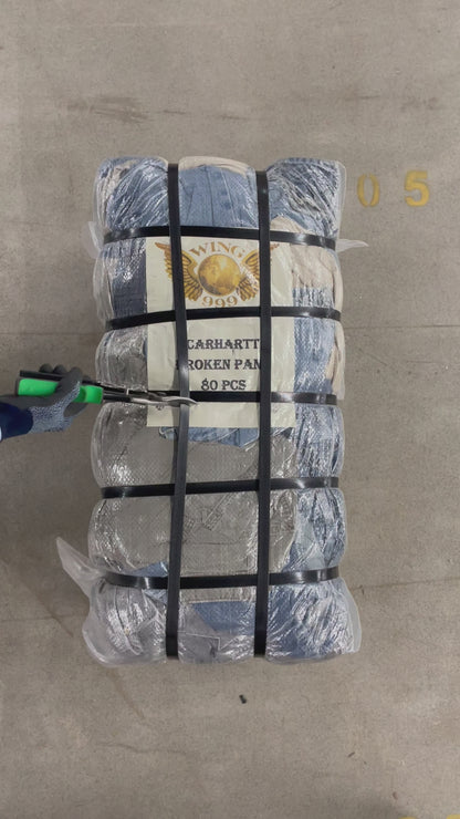 50x CARHARTT BROKEN TROUSERS