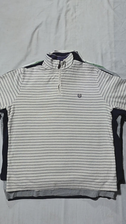 50x SUDADERAS CHAPS/NAUTICA