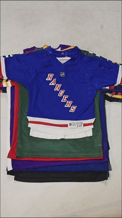 50x KIDS PRO SPORT JERSEYS NFL NBA NHL MLB