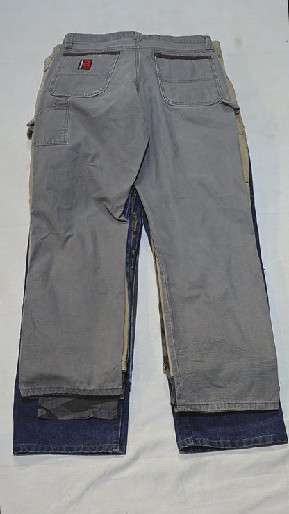 50x markowe spodnie CARPENTER