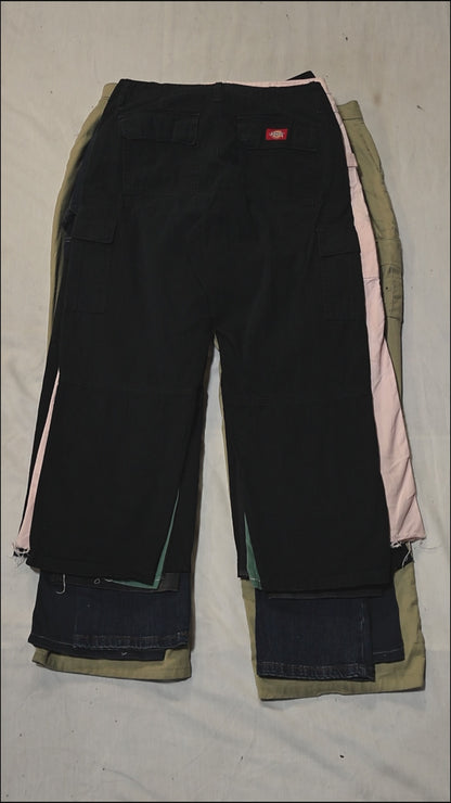 50x DICKIES-bukser til kvinder