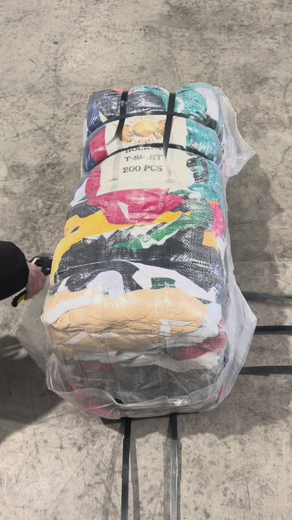 50x UNBRANDED USA SPORT JERSEYS