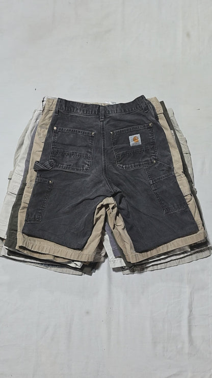 50x CARHARTT SHORTS