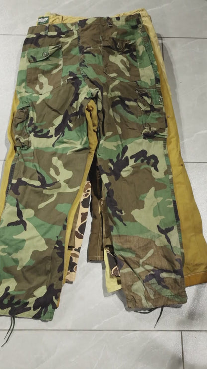 50x HUNTING TROUSERS