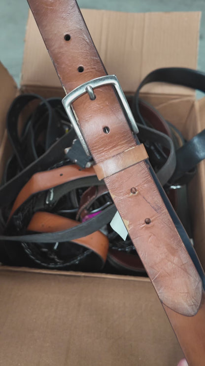 50x MIXED BELTS