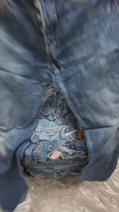 50x LEVI'S 501 DENIM JEANS