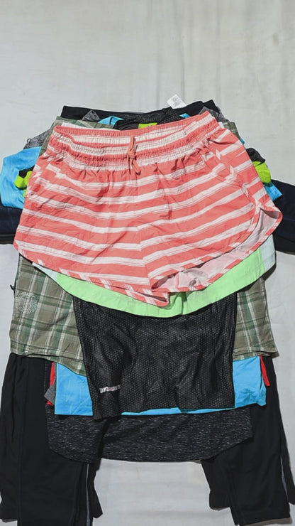 50x COLUMBIA VROUWENMIX