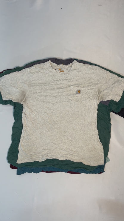 50x CARHARTT BROKEN T-SHIRTS