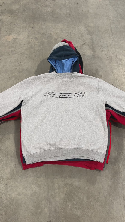 50x NIKE SWEATSHIRTS/HOODIES