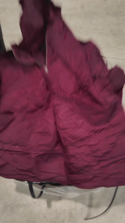 100x NYLON SKI HOODED JACKETS