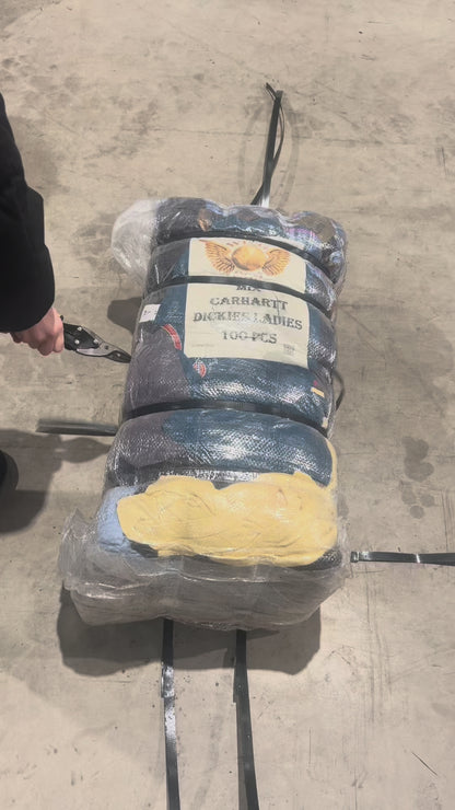 50x CARHARTT DICKIES WOMEN'S MIX