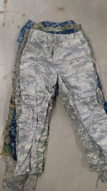 50x DIGITAL ARMY TROUSERS