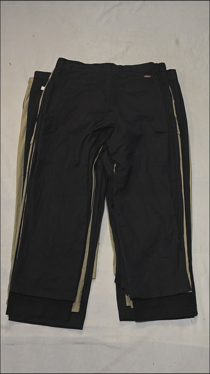 50x DICKIES OVERSIZED 874 SKATER TROUSERS