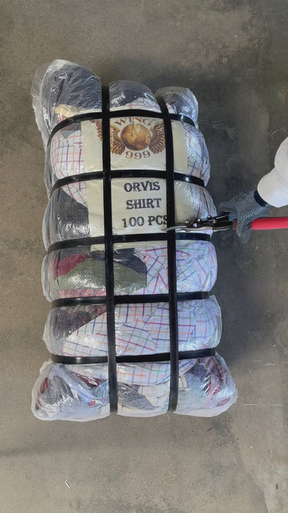 50x ORVIS SHIRTS