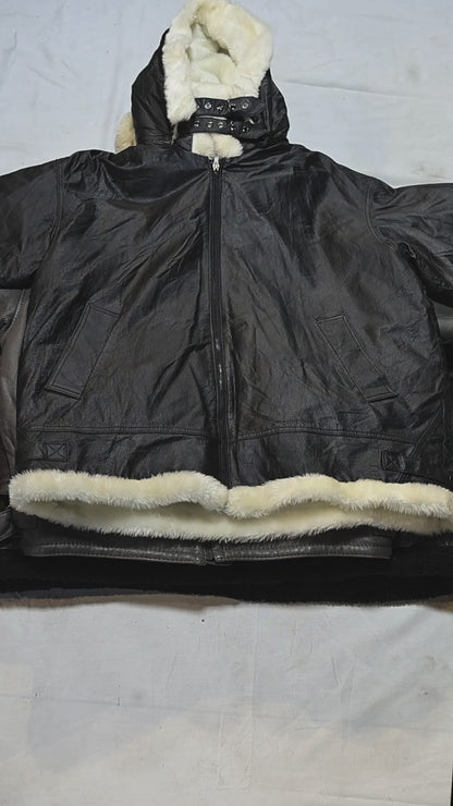 20x SHEEPSKIN JACKETS