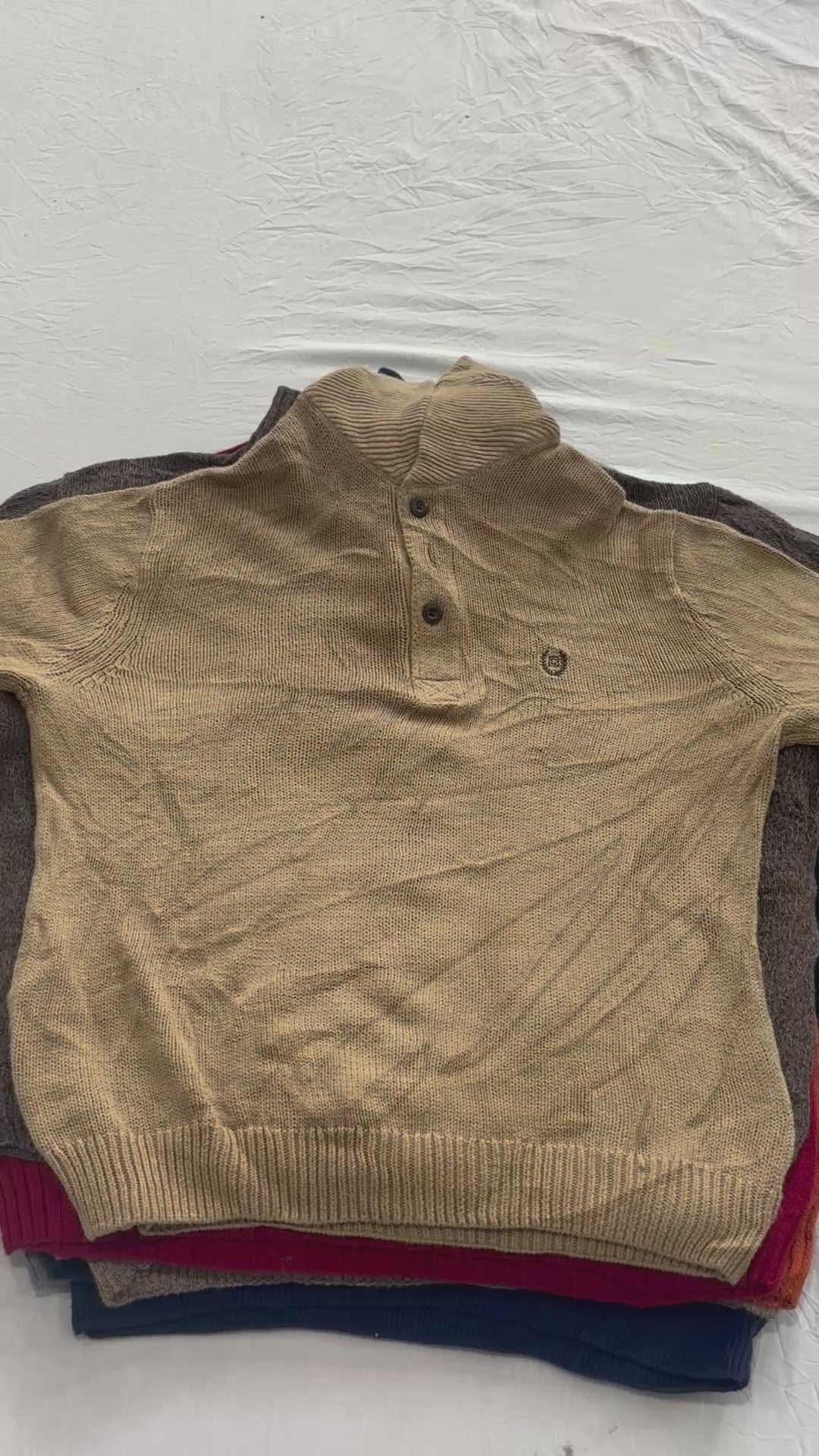 Chaps Knitwear | Vintage Wholesale Supply